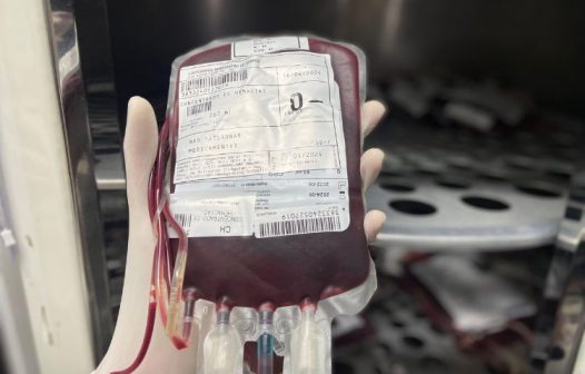 Estoque de sangue zerado no Hemocentro Regional de Campos