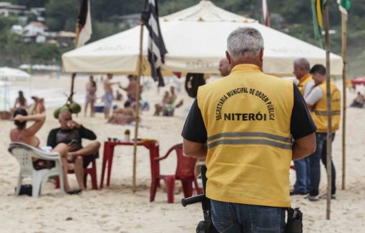 Niterói estabelece regras nas praias