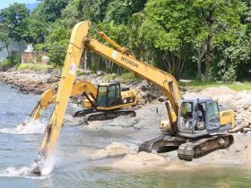 Mangaratiba e Paraty são contemplados pelo Limpa Rio Margens