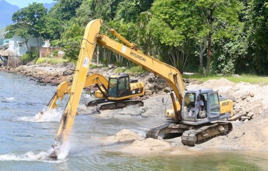 Mangaratiba e Paraty são contemplados pelo Limpa Rio Margens