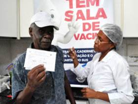 Resende inicia campanha de vacinação contra Covid-19