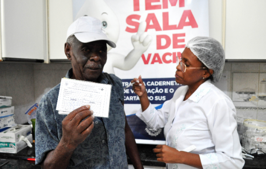 Resende inicia campanha de vacinação contra Covid-19