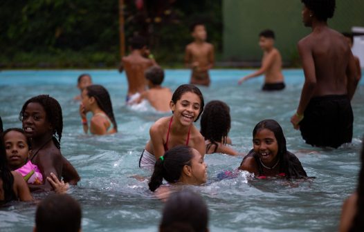 Parque Aquático de Volta Redonda promove projeto Verão 2025