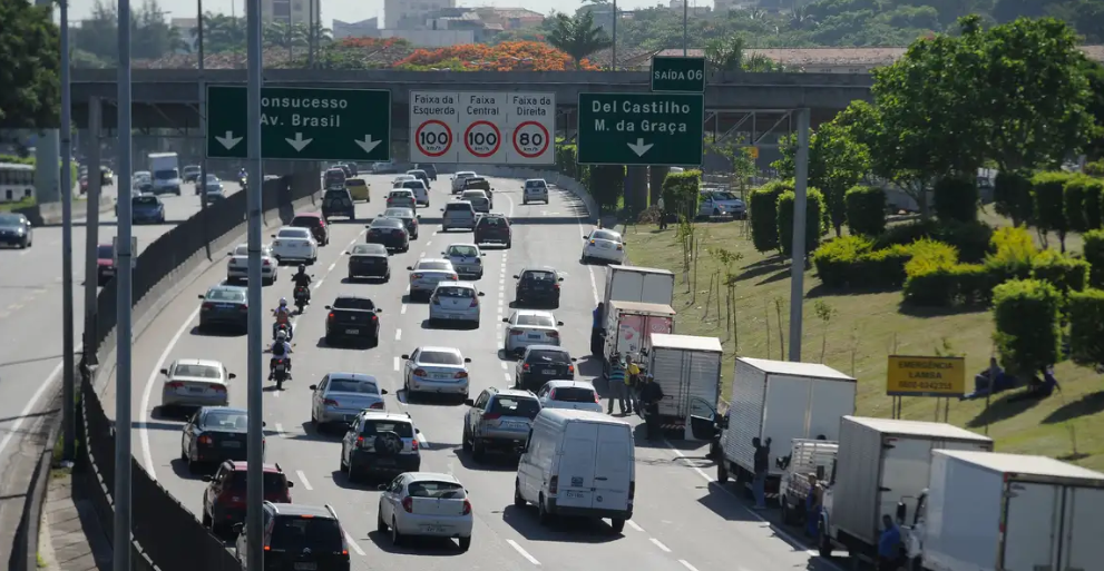 Licenciamento anual de veículos disponível pelo Detran.RJ