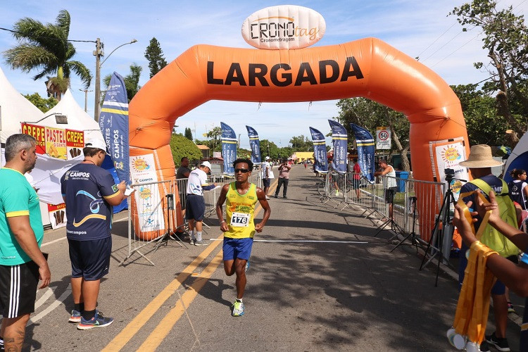 Festa de Santo Amaro: Corrida Rústica integra programação