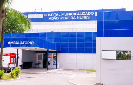 Hospital Adão Pereira Nunes comemora três anos de municipalização