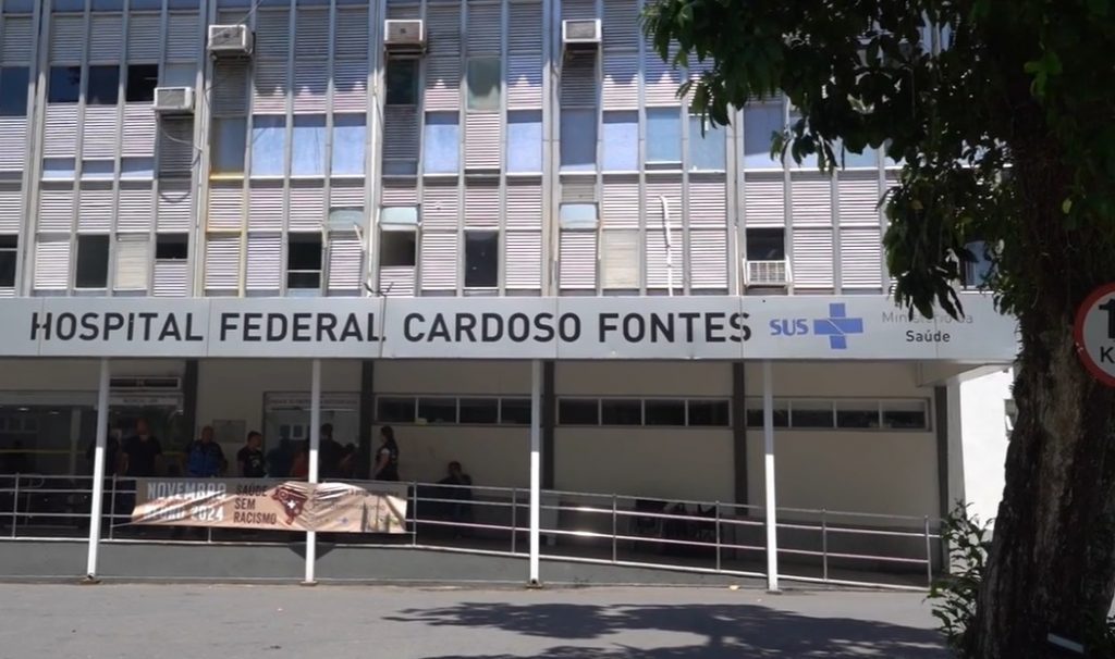 Hospital Cardoso Fontes passará por reestruturação em fevereiro