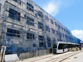 Hotel do Povo avança com nova etapa das obras na Central do Brasil