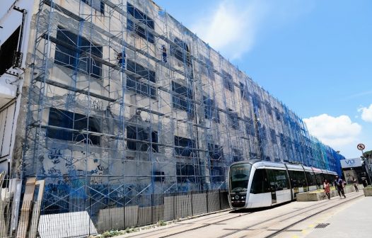 Hotel do Povo avança com nova etapa das obras na Central do Brasil