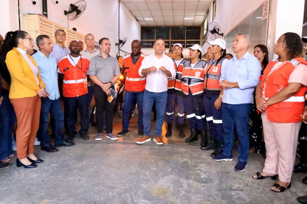 Niterói lança campanha contra motos barulhentas