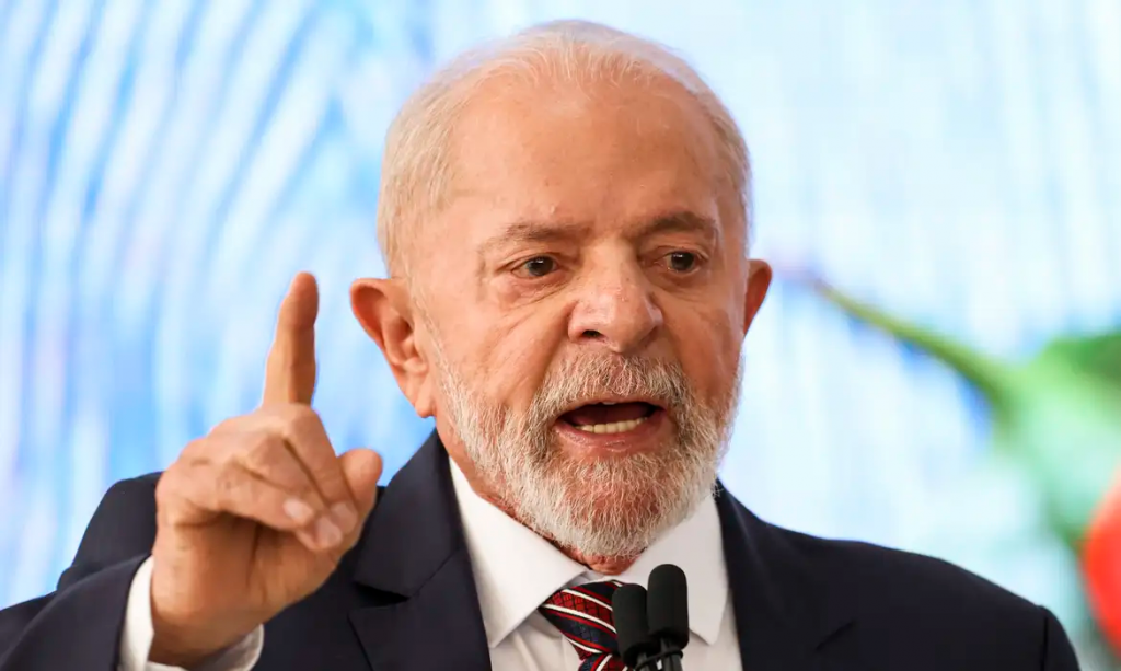 Lula veta trechos do projeto que renegocia a dívida do RJ