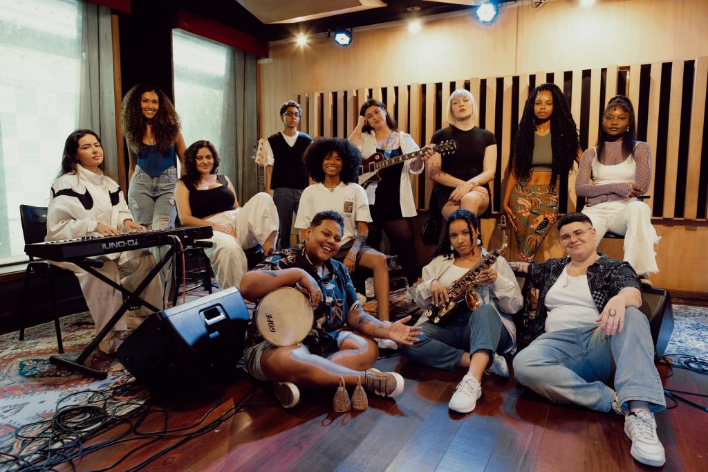 Mulheres Artistas de Niterói lançam Live Session e EP ‘Reencontro’