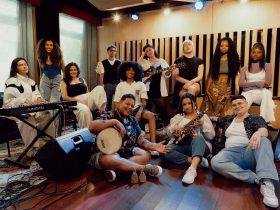 Mulheres Artistas de Niterói lançam Live Session e EP ‘Reencontro’