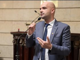 Marcio Ribeiro é o novo líder de Governo na Câmara Municipal do Rio