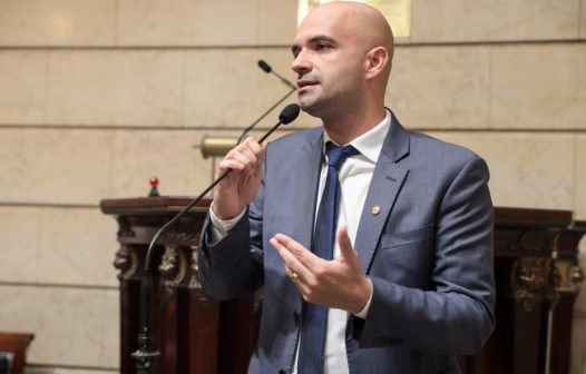 Marcio Ribeiro é o novo líder de Governo na Câmara Municipal do Rio