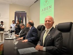 Associação Brasileira de Energia Nuclear empossa diretoria