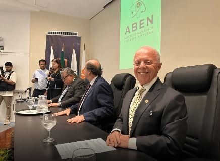 Associação Brasileira de Energia Nuclear empossa diretoria