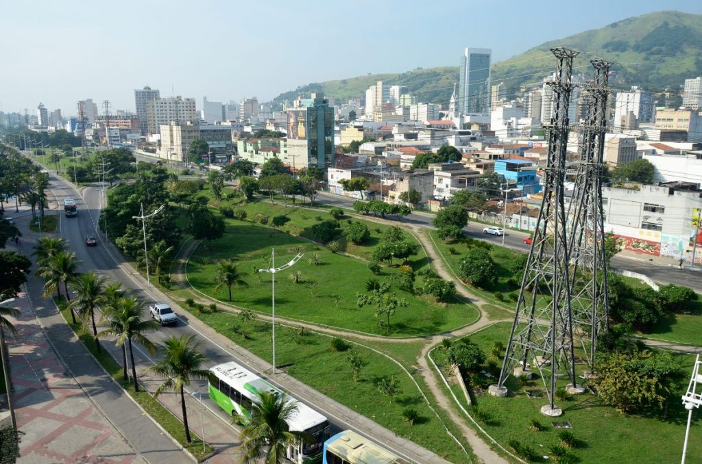 Nova Iguaçu comemora aniversário de 192 anos