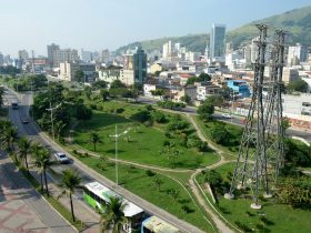 Nova Iguaçu comemora aniversário de 192 anos