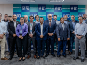 Reunião da Seenemar potencializa economia do mar fluminense