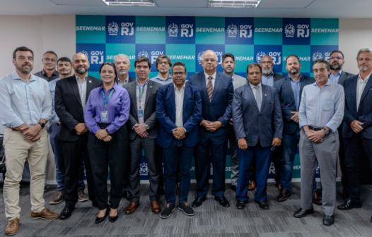 Reunião da Seenemar potencializa economia do mar fluminense