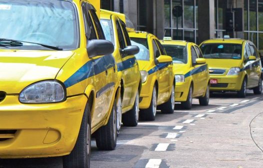 Taxi.Rio lança nova versão de app