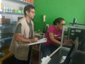 Tecnologia para monitoramento do uso de agrotóxicos