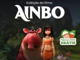 Cinema na Praça prossegue até dia 14 em SJB