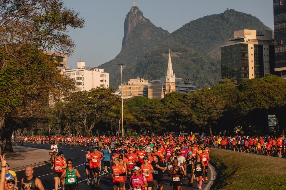 Calendário de eventos esportivos para 2025 é lançado no Rio