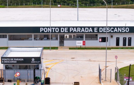 Caminhoneiros terão novo ponto de parada e descanso em Itatiaia