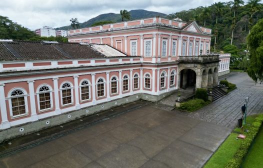 Show ‘Som e Luz’ será retomado no Museu Imperial de Petrópolis