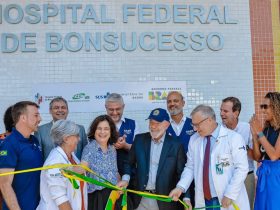 Emergência do Hospital Federal de Bonsucesso é reaberta