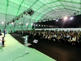 Fórum Internacional do Agronegócio no Rio de Janeiro