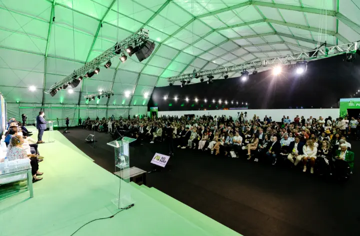 Fórum Internacional do Agronegócio no Rio de Janeiro