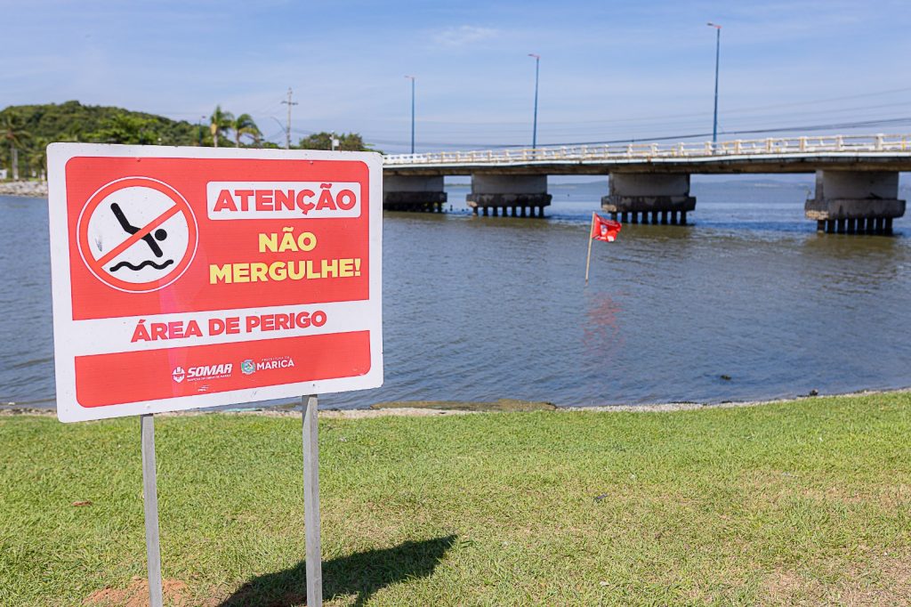 Defesa Civil de Maricá atua na prevenção de acidentes nas orlas