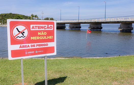 Defesa Civil de Maricá atua na prevenção de acidentes nas orlas