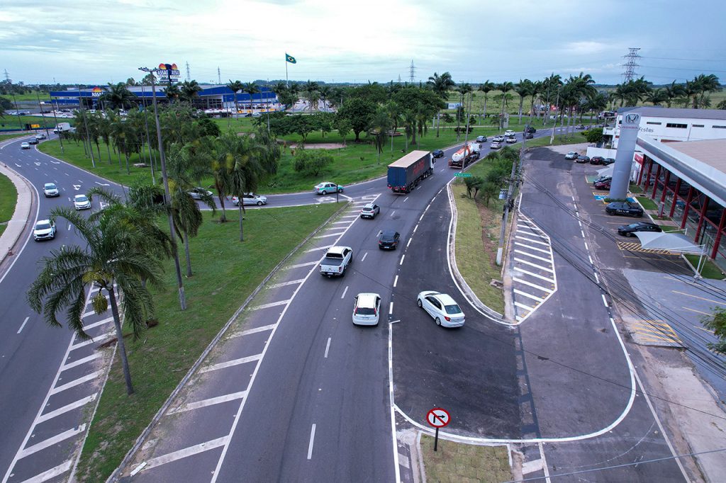 Campos: caminhões com mais de 4 eixos proibidos de trafegar