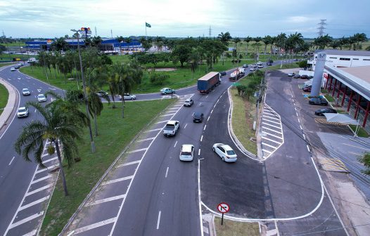 Campos: caminhões com mais de 4 eixos proibidos de trafegar