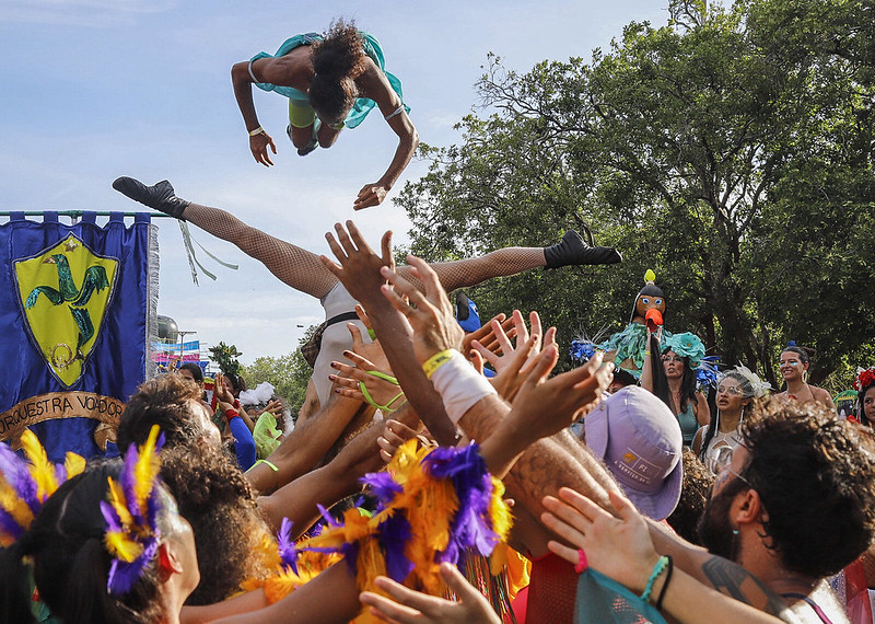 Carnaval deve injetar cerca de R$ 900 milhões no turismo carioca