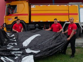 Maricá alerta sobre riscos de soltar balões