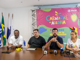 Carnaval da Alegria: Macaé amplia festa