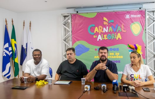 Carnaval da Alegria: Macaé amplia festa