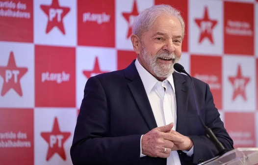 Lula na festa do PT no Rio