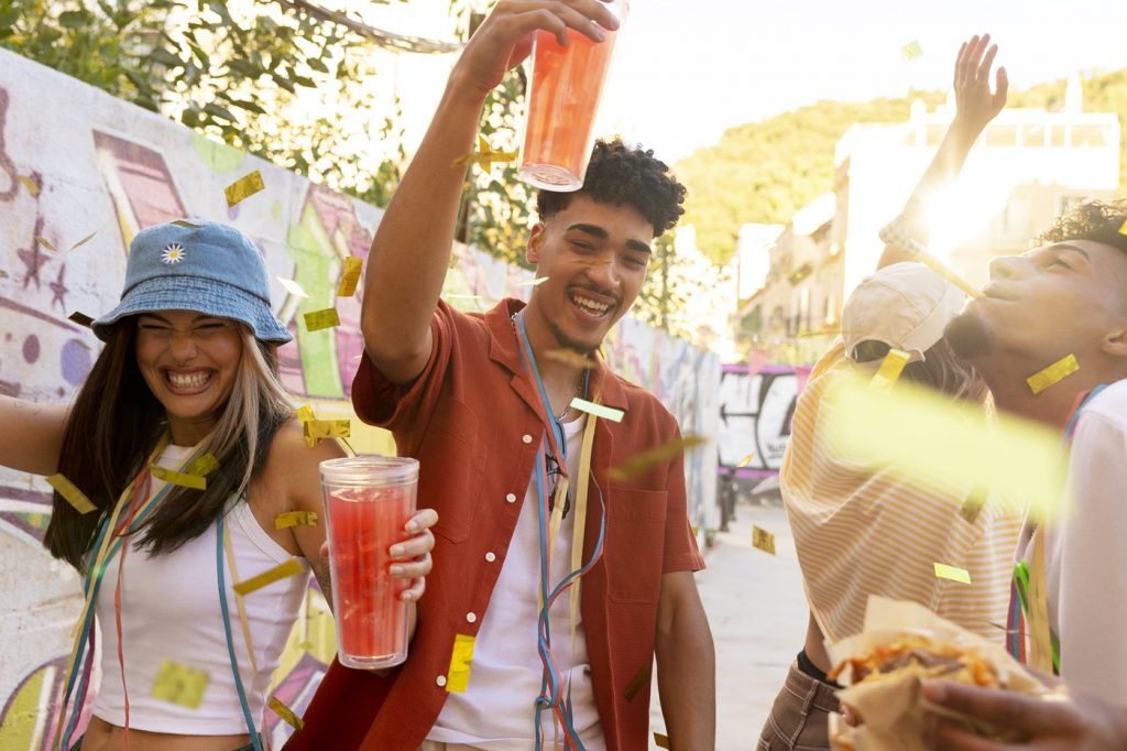 Blocos carnavalescos impulsionam vendas do comércio carioca