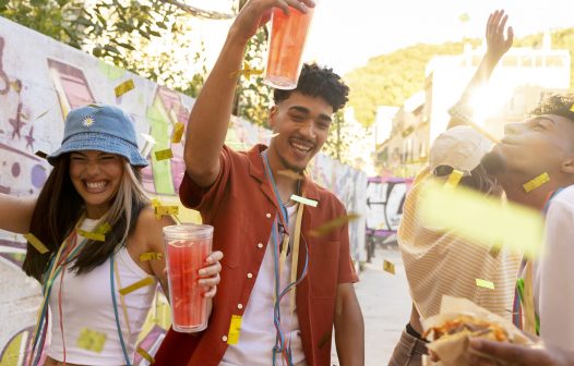 Blocos carnavalescos impulsionam vendas do comércio carioca