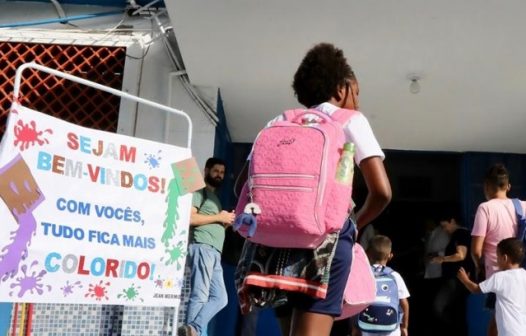 Rede municipal do Rio inicia ano letivo com mais de 650 mil alunos