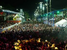 Três Rios define ordem dos desfiles do Carnaval 2025