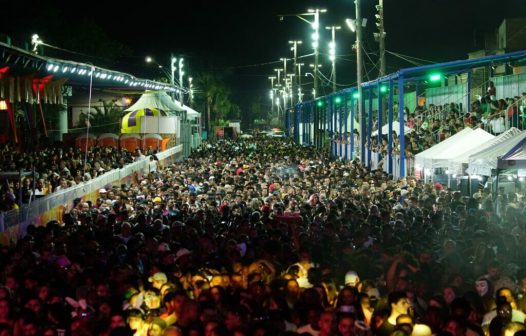 Três Rios define ordem dos desfiles do Carnaval 2025