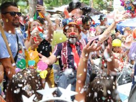 Crianças no Carnaval: cuidados essenciais para uma festa segura