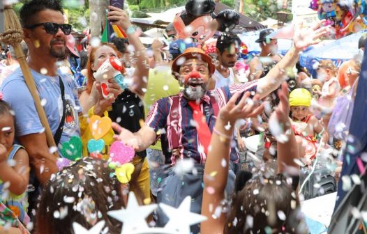 Crianças no Carnaval: cuidados essenciais para uma festa segura